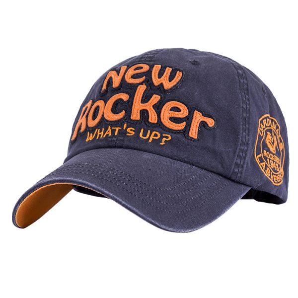 men's spring and autumn cap women's Korean style trendy